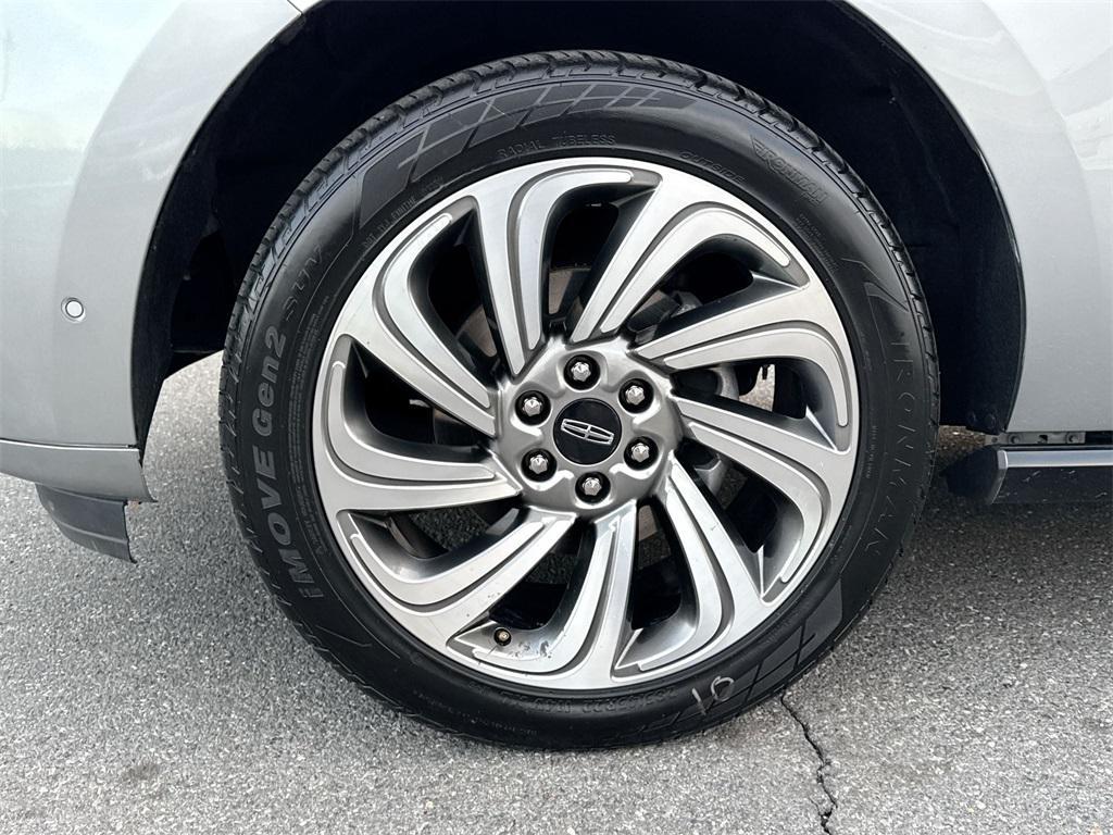 used 2023 Lincoln Navigator car, priced at $53,995