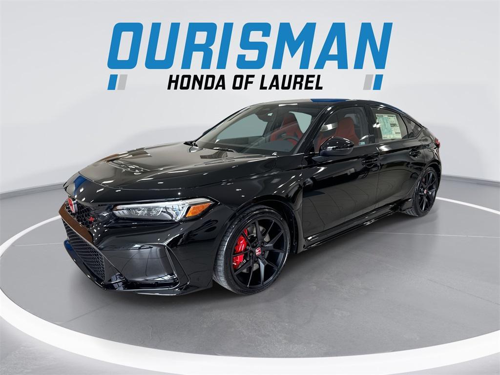 new 2025 Honda Civic Type R car