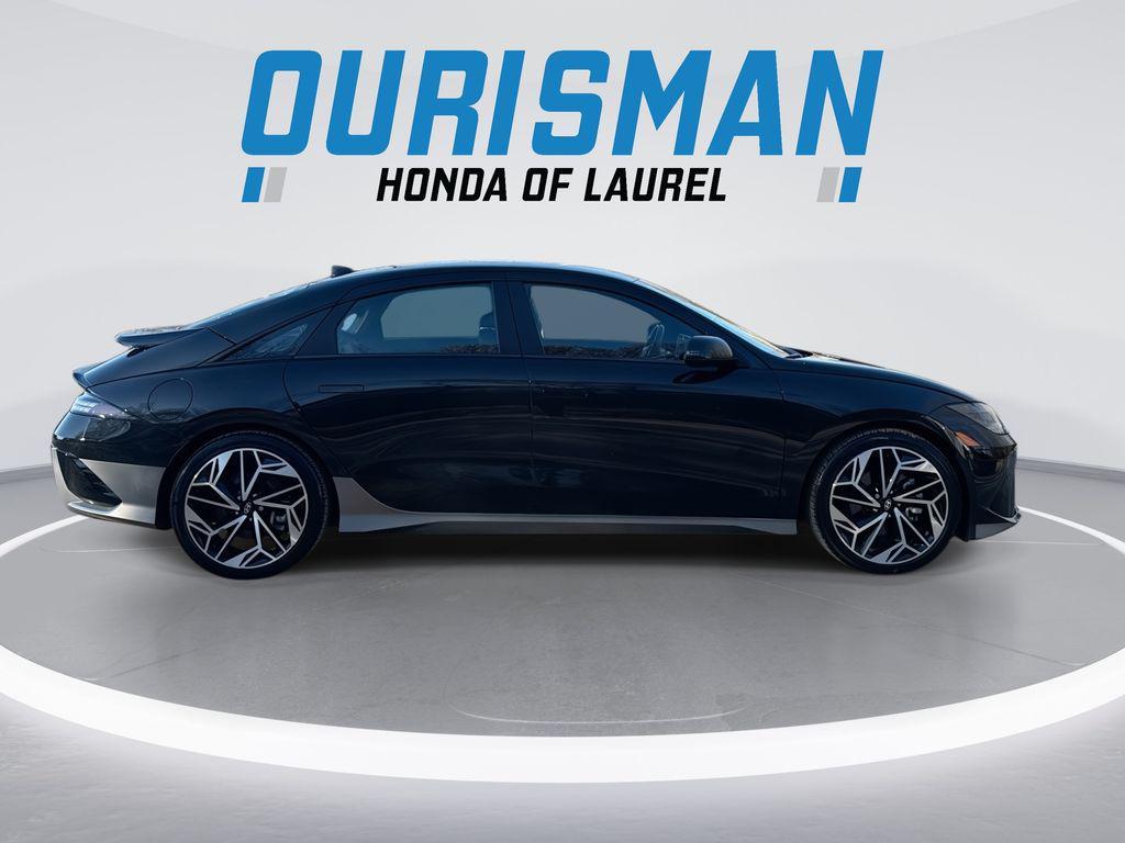 used 2023 Hyundai IONIQ 6 car, priced at $23,195