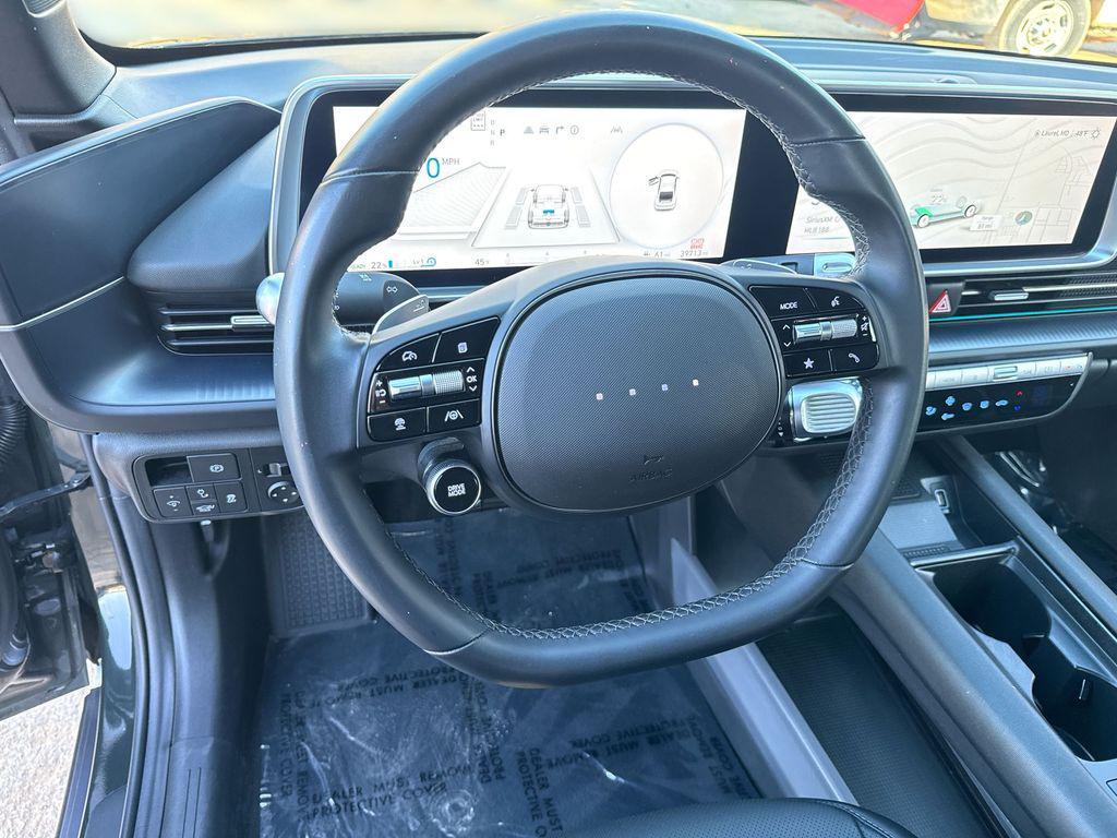 used 2023 Hyundai IONIQ 6 car, priced at $23,195