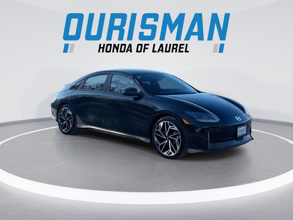 used 2023 Hyundai IONIQ 6 car, priced at $23,195