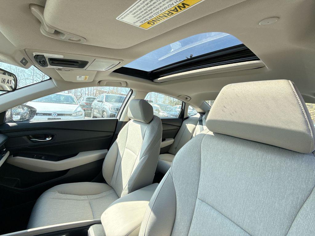 new 2026 Honda Accord car, priced at $30,081