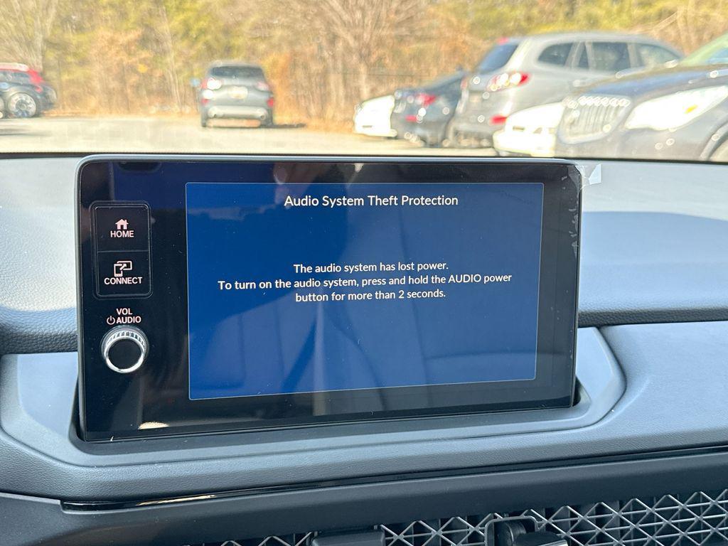 new 2026 Honda Accord car, priced at $30,081