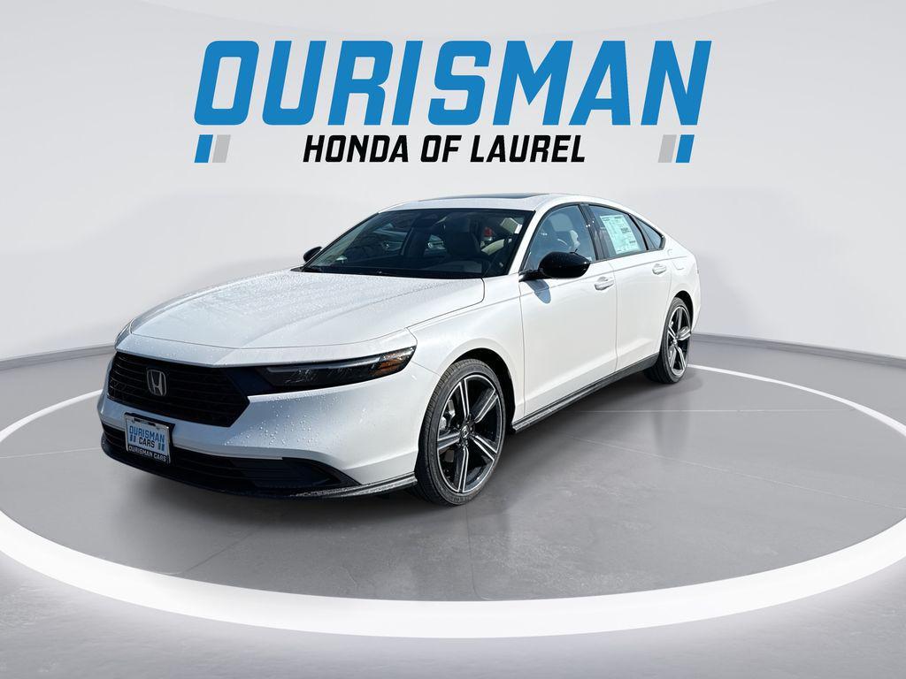 new 2026 Honda Accord car, priced at $30,081