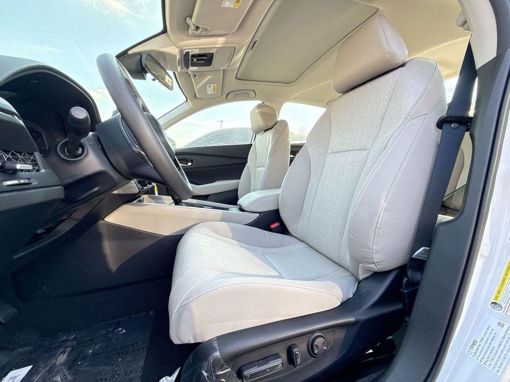 new 2026 Honda Accord car, priced at $30,081