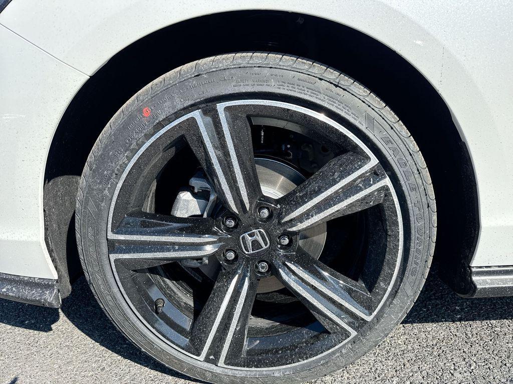 new 2026 Honda Accord car, priced at $30,081