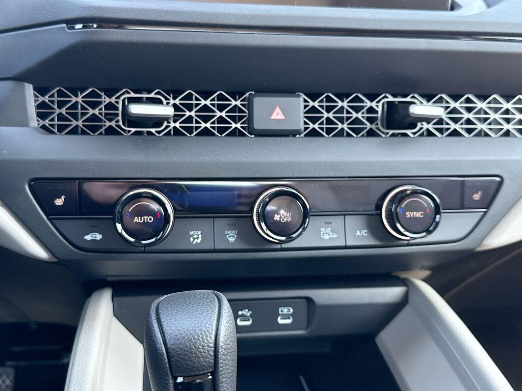 new 2026 Honda Accord car, priced at $30,081