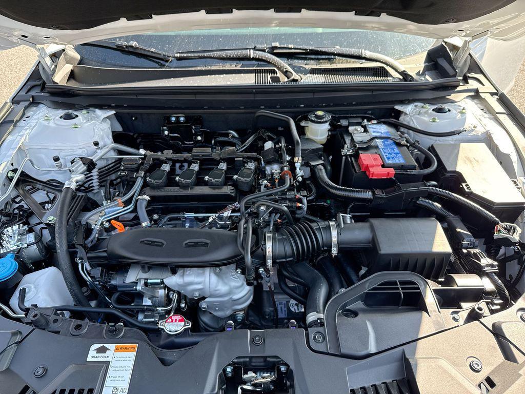 new 2026 Honda Accord car, priced at $30,081