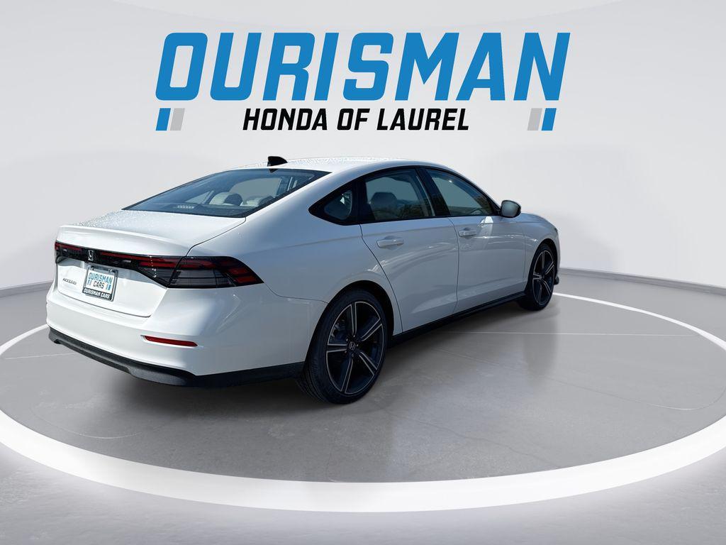 new 2026 Honda Accord car, priced at $30,081