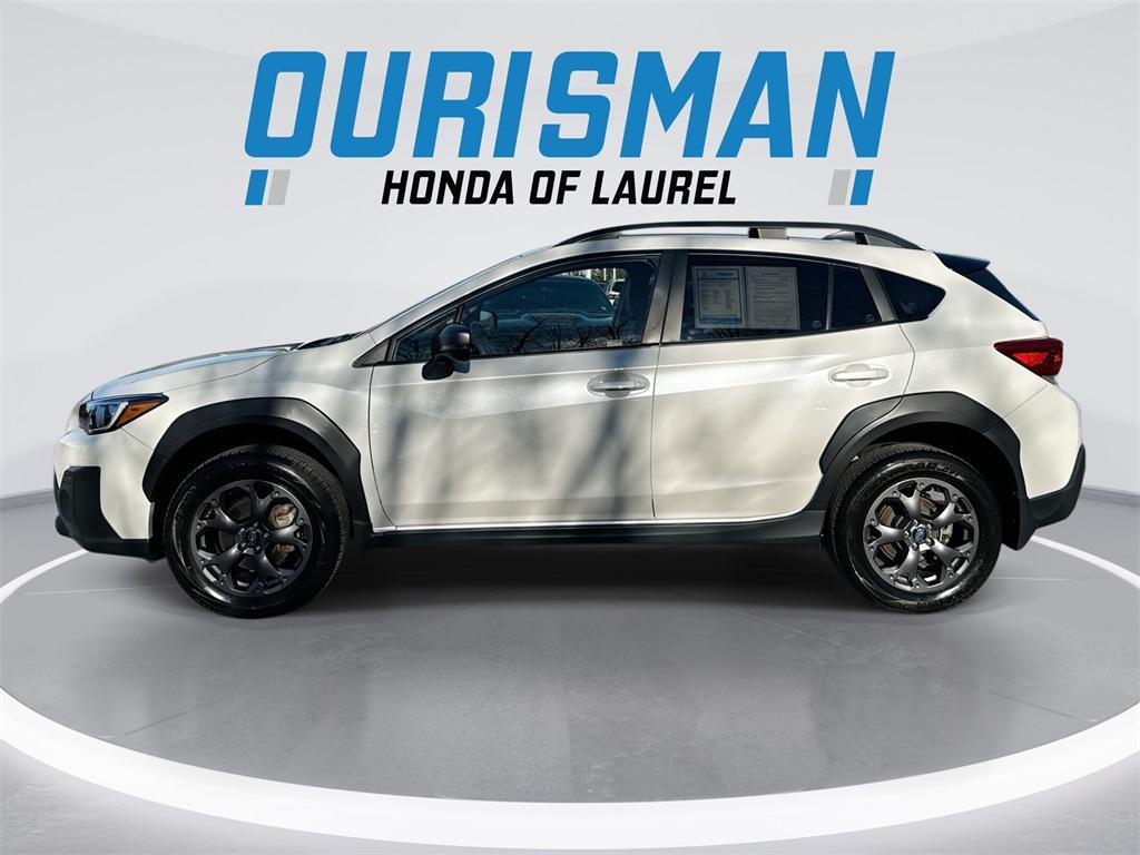 used 2023 Subaru Crosstrek car, priced at $23,414