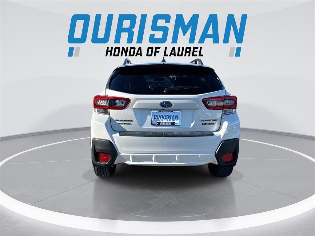 used 2023 Subaru Crosstrek car, priced at $23,414