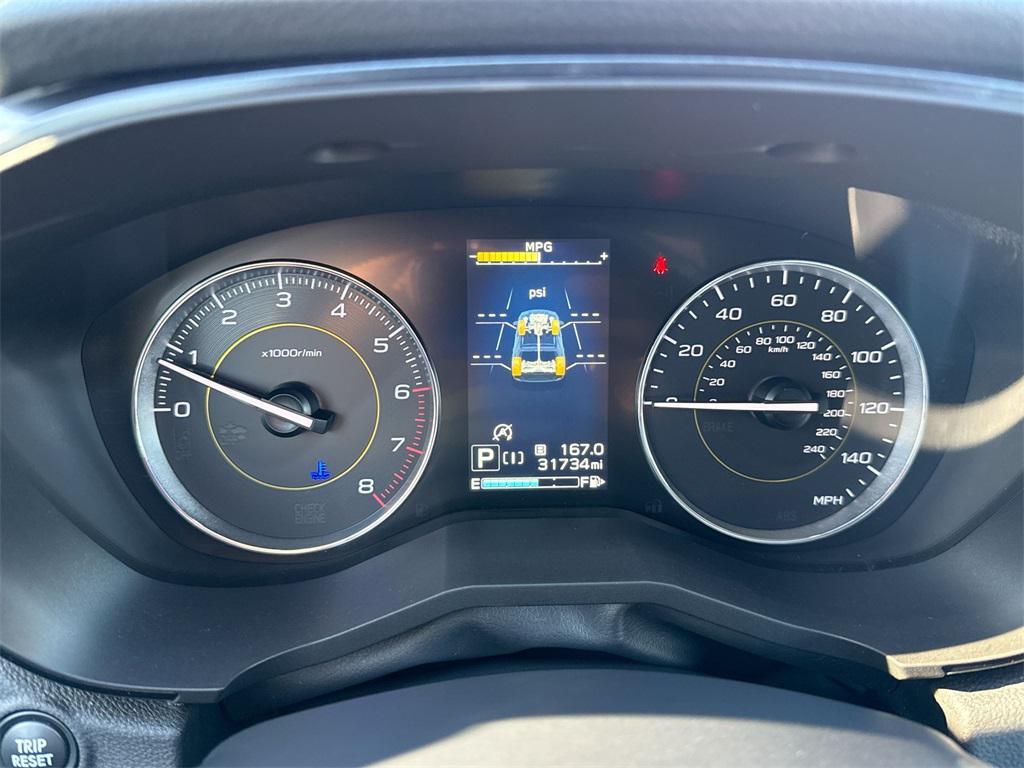 used 2023 Subaru Crosstrek car, priced at $23,414