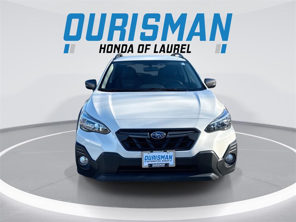 used 2023 Subaru Crosstrek car, priced at $23,414