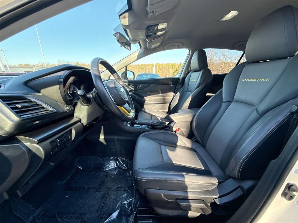 used 2023 Subaru Crosstrek car, priced at $23,414