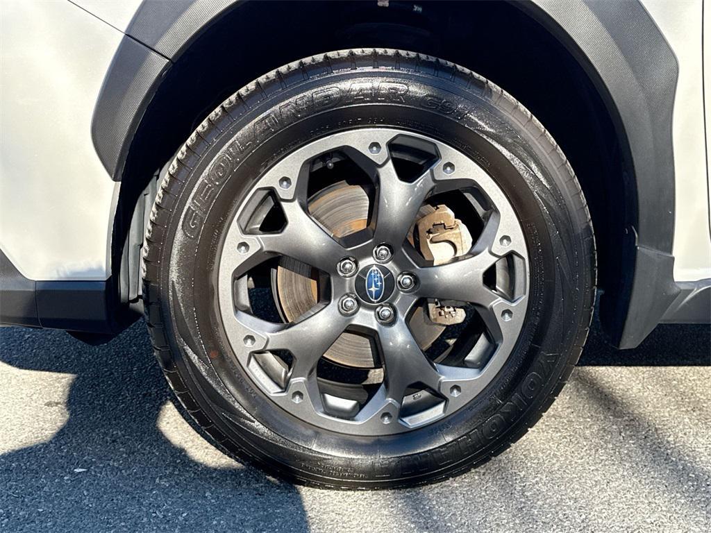 used 2023 Subaru Crosstrek car, priced at $23,414