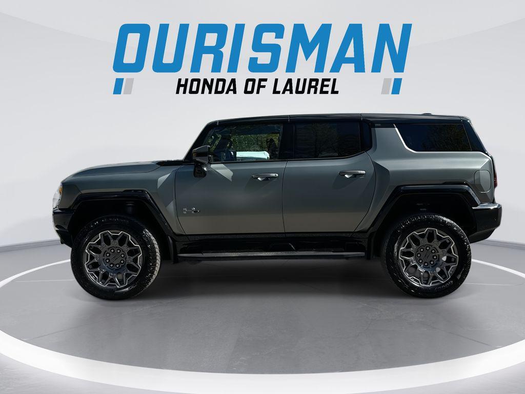 used 2024 GMC HUMMER EV SUV car, priced at $70,488