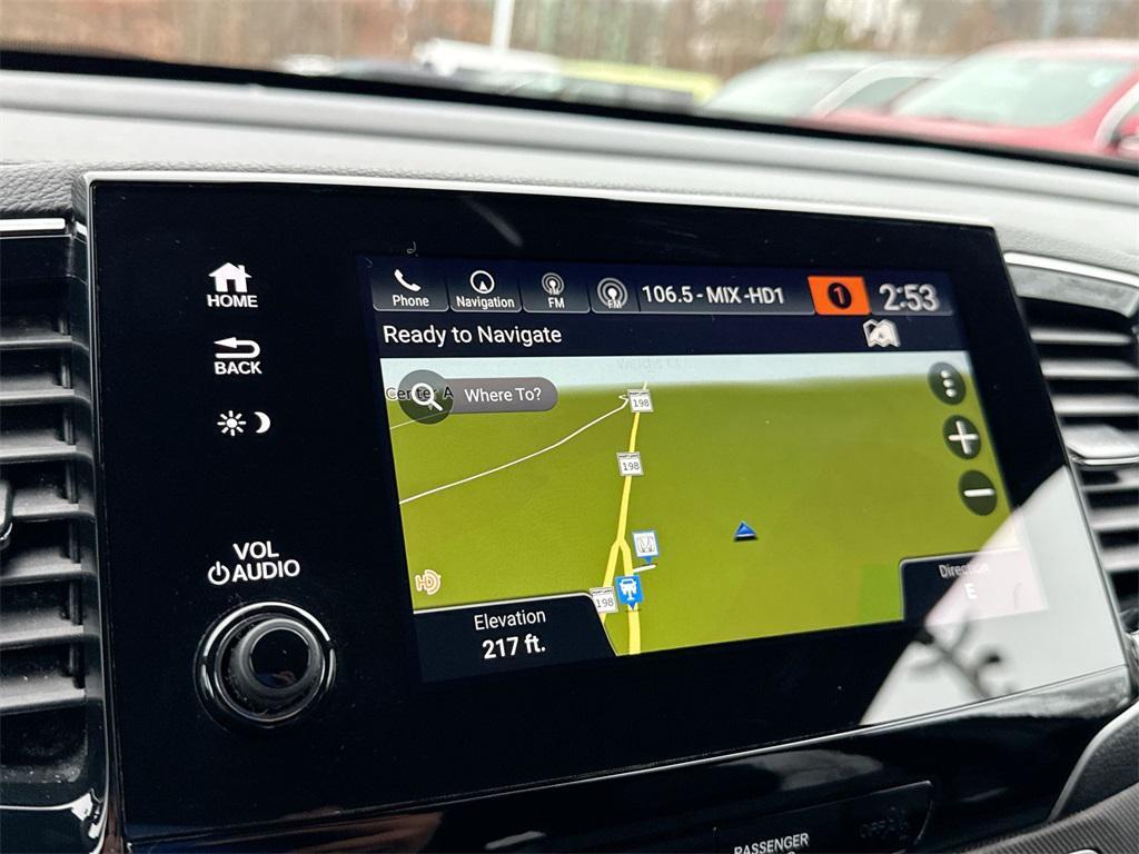 used 2022 Honda Pilot car, priced at $24,988