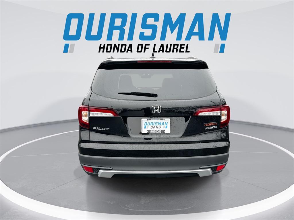 used 2022 Honda Pilot car, priced at $24,988