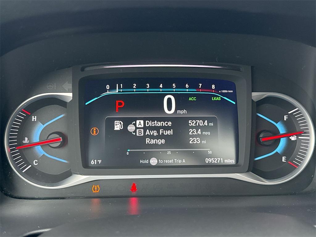 used 2022 Honda Pilot car, priced at $24,988