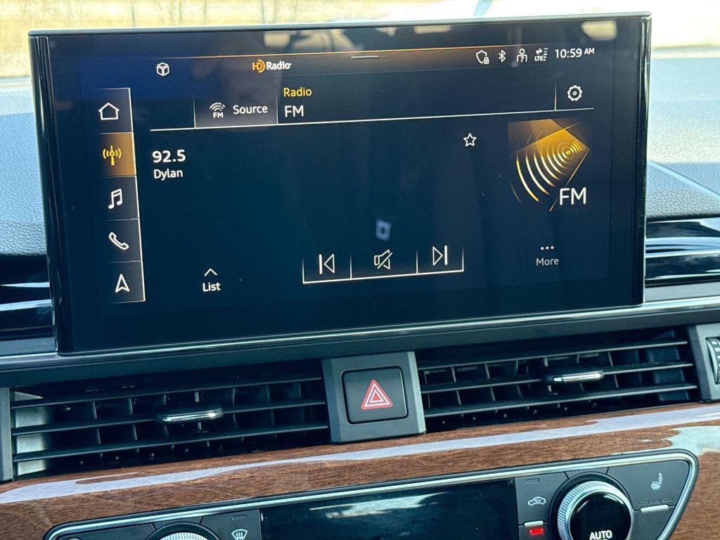 used 2023 Audi A5 Sportback car, priced at $29,845