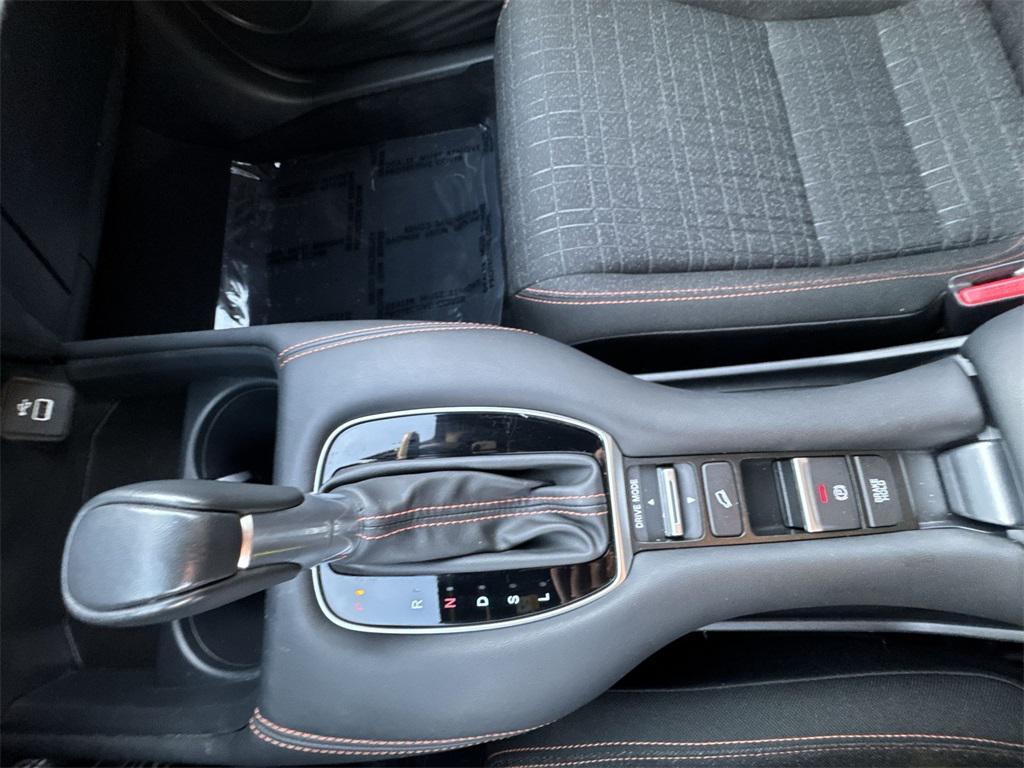 used 2024 Honda HR-V car, priced at $26,328