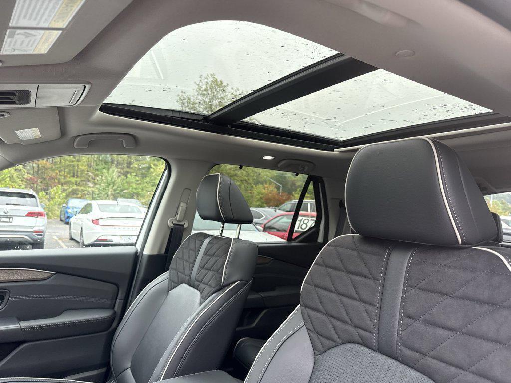 new 2026 Honda Pilot car, priced at $53,200