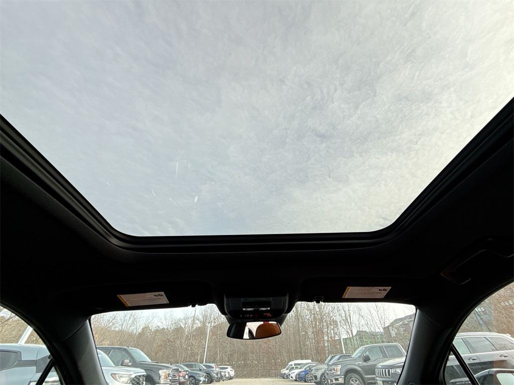 new 2026 Honda Prologue car, priced at $52,070