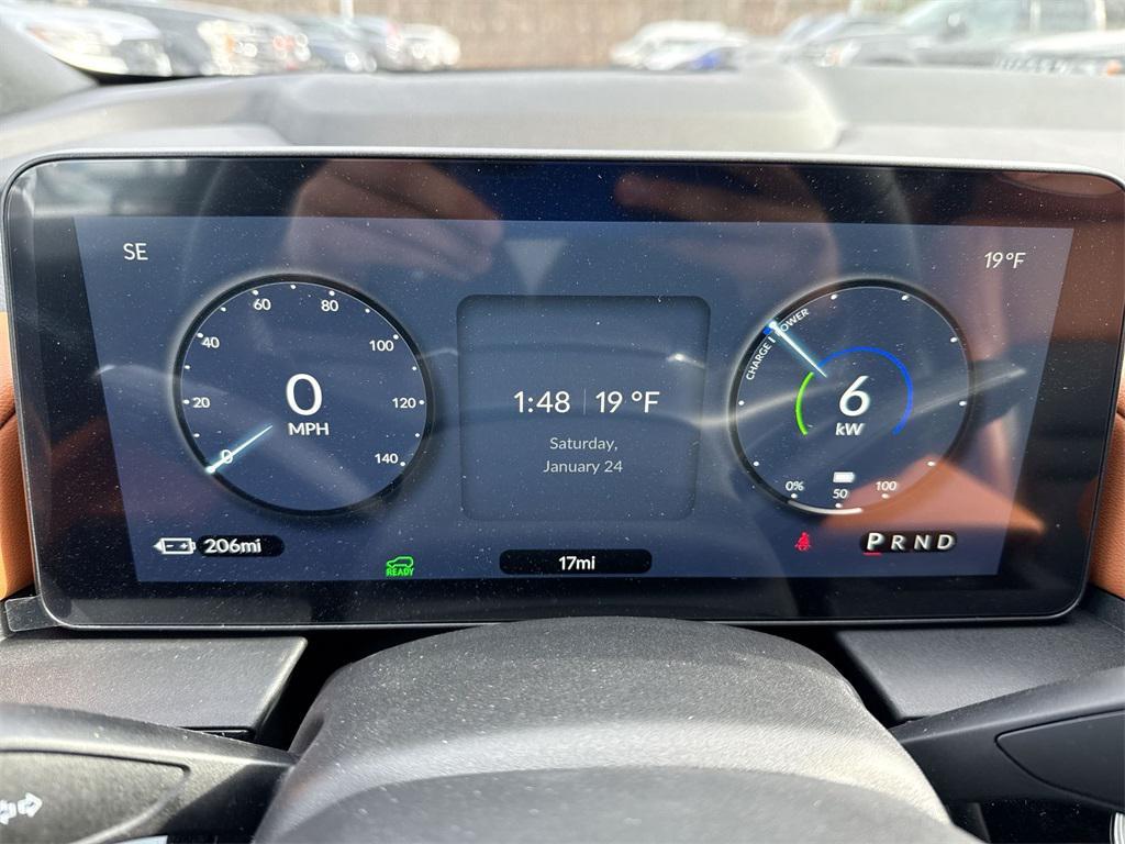 new 2026 Honda Prologue car, priced at $52,070