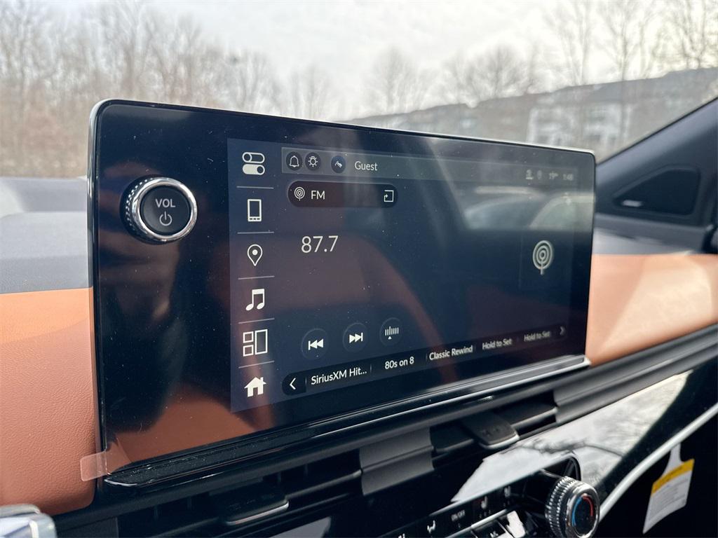 new 2026 Honda Prologue car, priced at $52,070