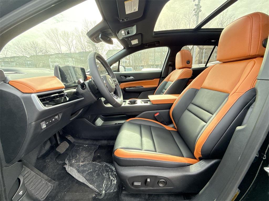 new 2026 Honda Prologue car, priced at $52,070