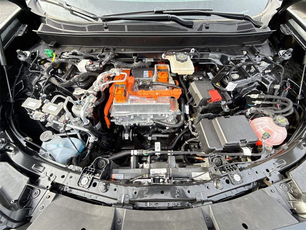 new 2026 Honda Prologue car, priced at $52,070