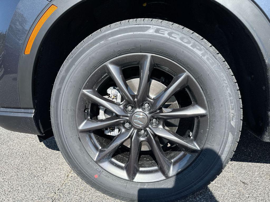 new 2026 Honda CR-V car, priced at $34,899