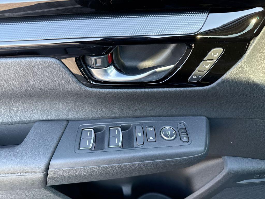 new 2026 Honda CR-V car, priced at $34,899