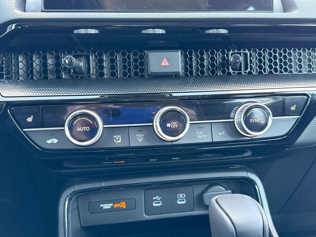 new 2026 Honda CR-V car, priced at $34,899