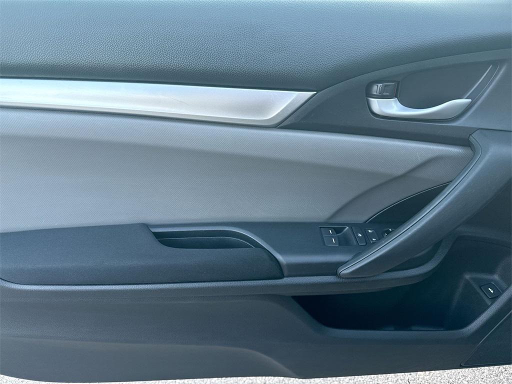 used 2017 Honda Civic car, priced at $14,026