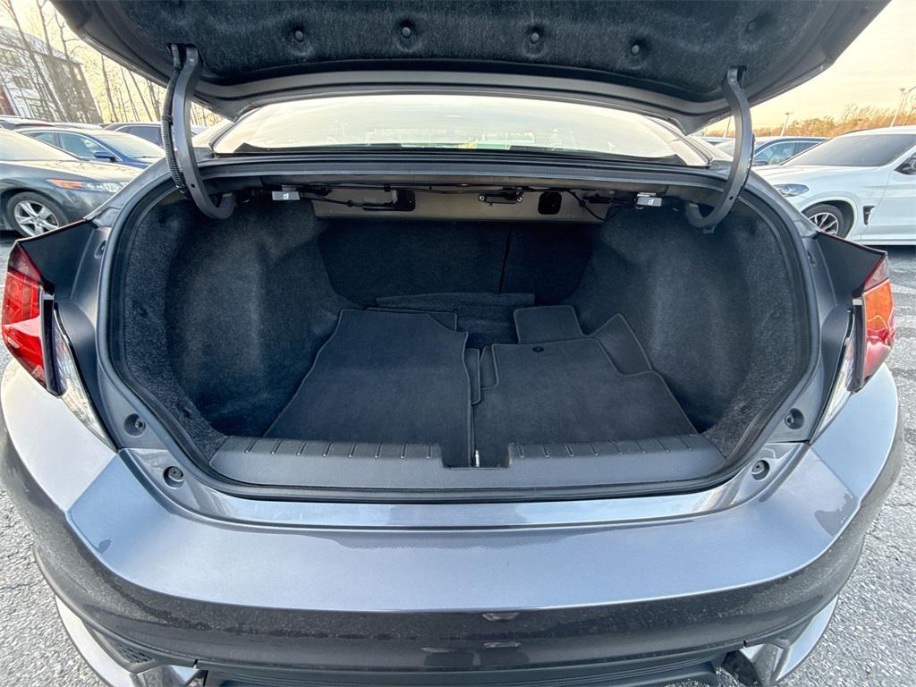 used 2017 Honda Civic car, priced at $14,026