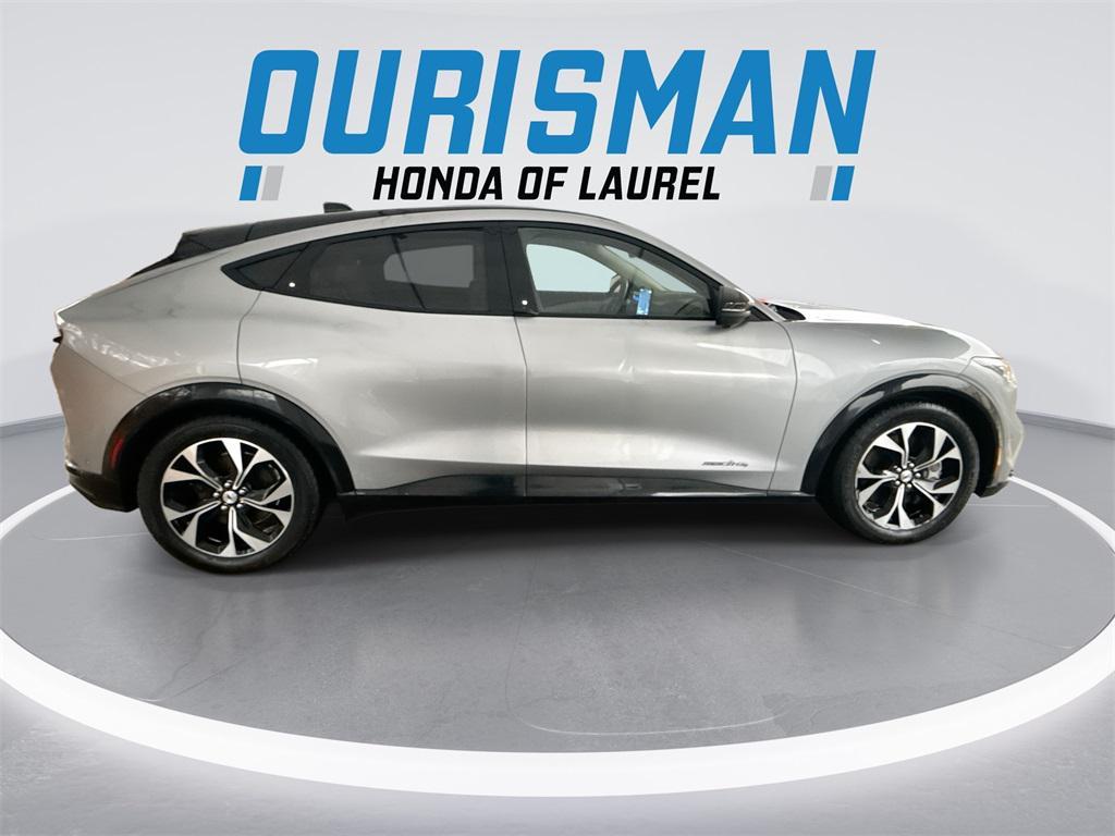 used 2021 Ford Mustang Mach-E car, priced at $22,664