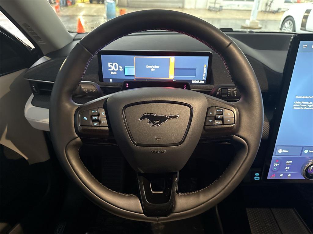 used 2021 Ford Mustang Mach-E car, priced at $22,664