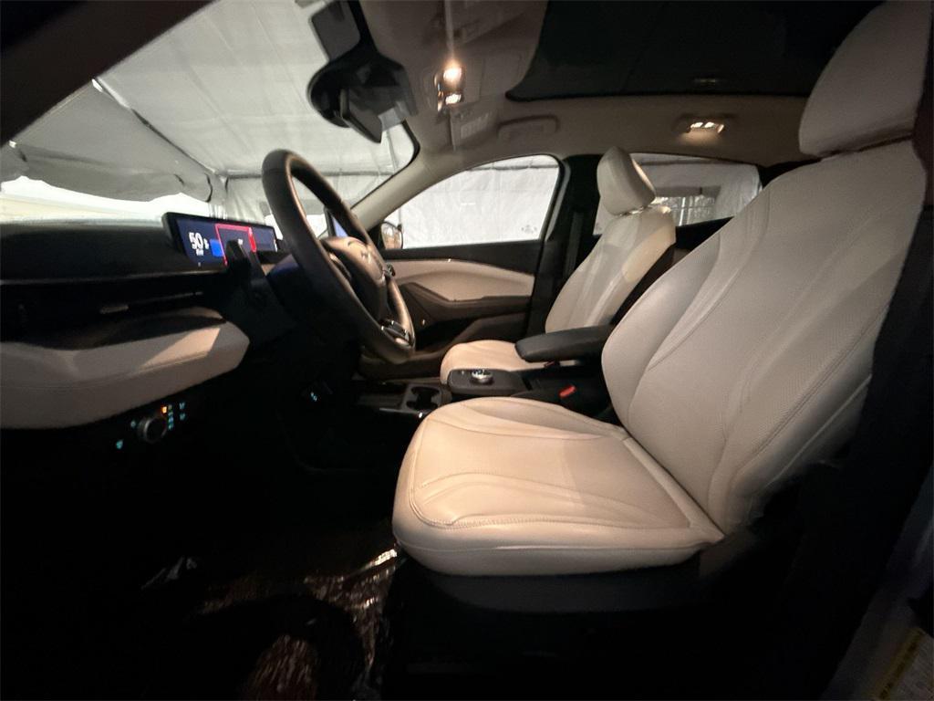 used 2021 Ford Mustang Mach-E car, priced at $22,664