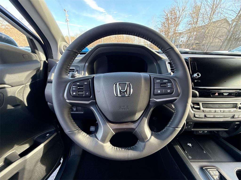new 2026 Honda Ridgeline car, priced at $39,952