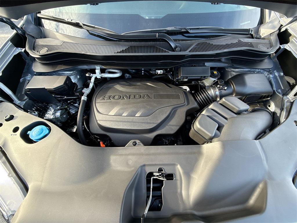 new 2026 Honda Ridgeline car, priced at $39,952