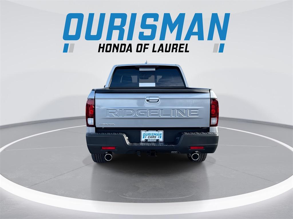 new 2026 Honda Ridgeline car, priced at $39,952