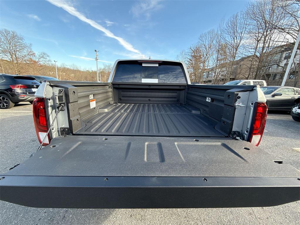 new 2026 Honda Ridgeline car, priced at $39,952