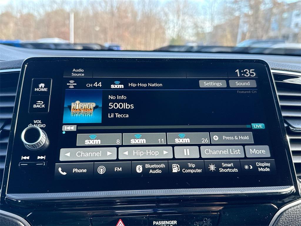 new 2026 Honda Ridgeline car, priced at $39,952