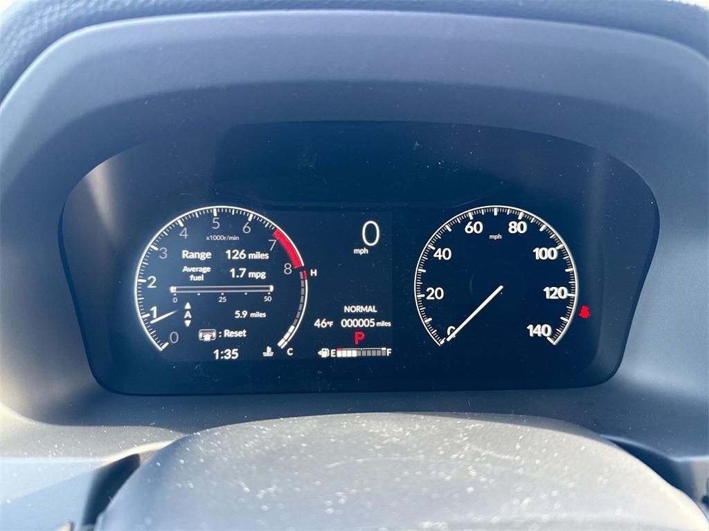 new 2026 Honda Ridgeline car, priced at $39,952