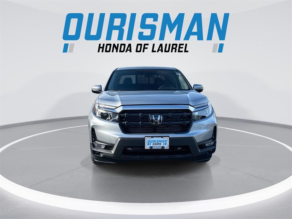 new 2026 Honda Ridgeline car, priced at $39,952