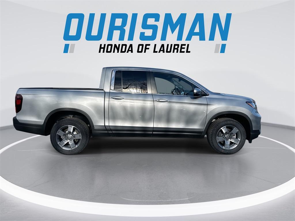 new 2026 Honda Ridgeline car, priced at $39,952