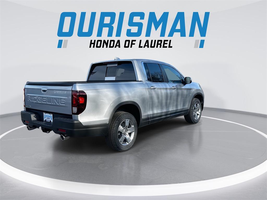 new 2026 Honda Ridgeline car, priced at $39,952