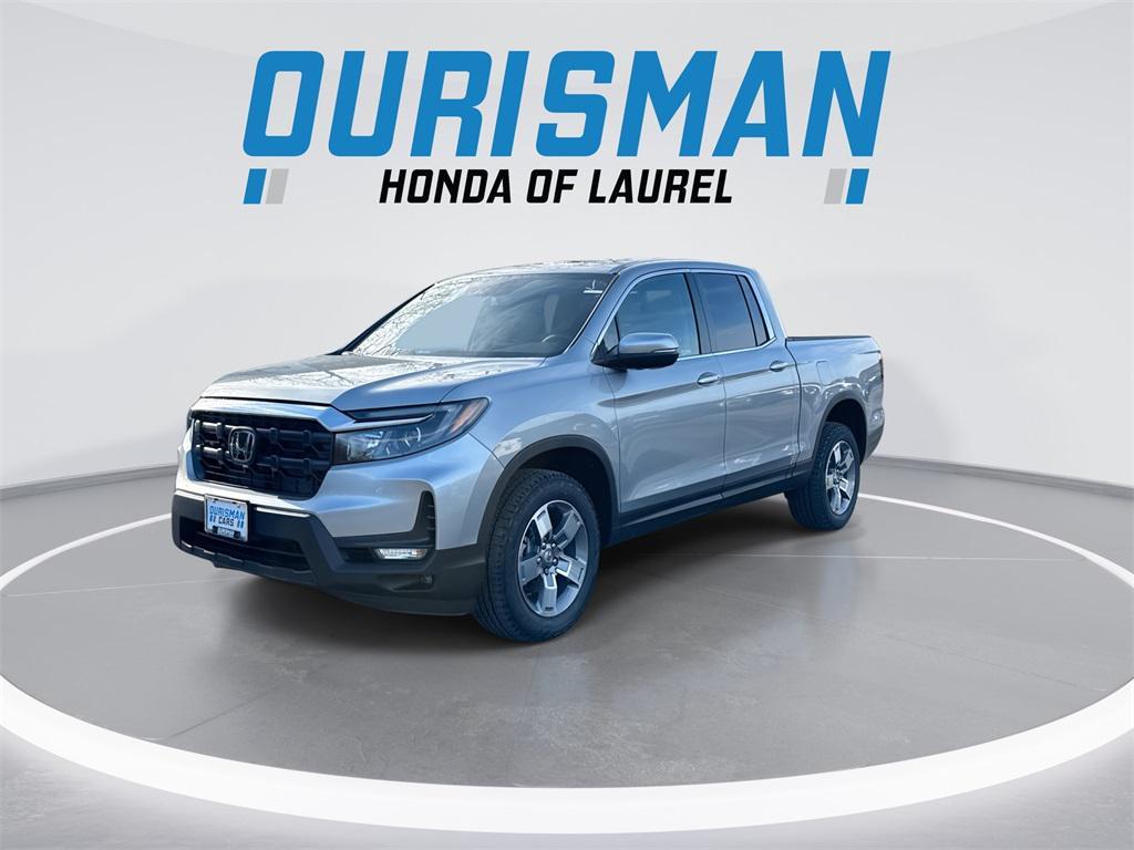 new 2026 Honda Ridgeline car, priced at $39,952