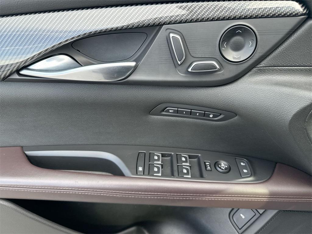 used 2019 Cadillac CT6 car, priced at $28,153